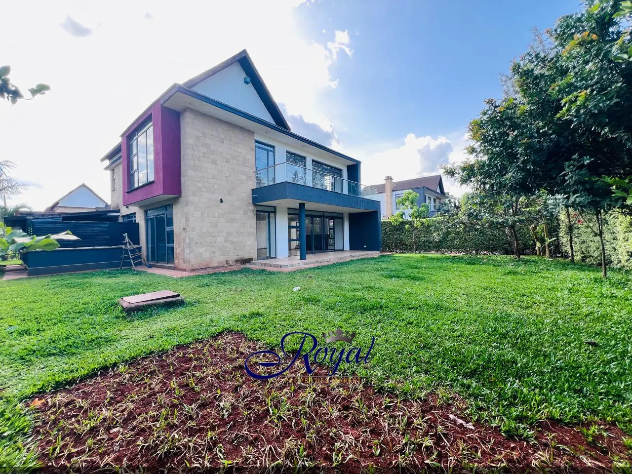 Elegant 4-Bedroom Townhouse for Sale - Garden Estate